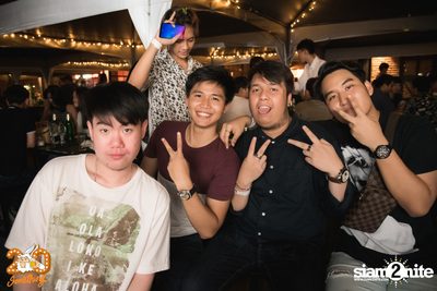 Atom Chanakan at 20Something Bar — photo 143