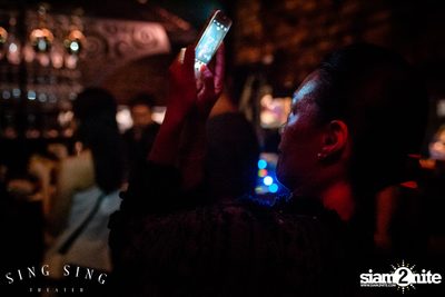 BLING IT กับ Bangkok Invaders ที่ ซิง ซิง เธียเตอร์ — photo 7