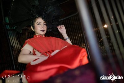 BLING IT กับ Bangkok Invaders ที่ ซิง ซิง เธียเตอร์ — photo 10