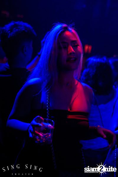 BLING IT กับ Bangkok Invaders ที่ ซิง ซิง เธียเตอร์ — photo 12