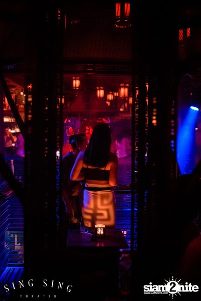 BLING IT กับ Bangkok Invaders ที่ ซิง ซิง เธียเตอร์ — photo 14