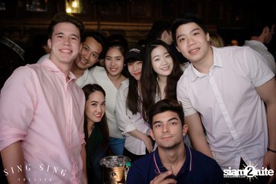BLING IT กับ Bangkok Invaders ที่ ซิง ซิง เธียเตอร์ — photo 15