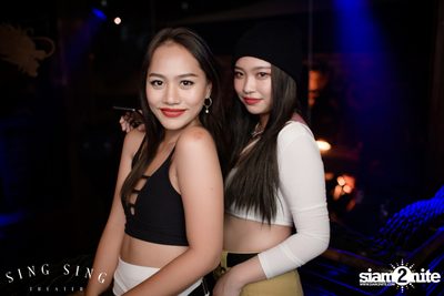 BLING IT กับ Bangkok Invaders ที่ ซิง ซิง เธียเตอร์ — photo 16