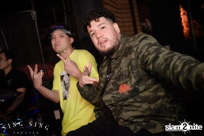 BLING IT กับ Bangkok Invaders ที่ ซิง ซิง เธียเตอร์ — photo 22