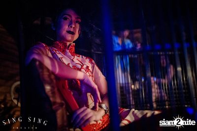 BLING IT กับ Bangkok Invaders ที่ ซิง ซิง เธียเตอร์ — photo 24