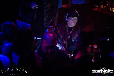 BLING IT กับ Bangkok Invaders ที่ ซิง ซิง เธียเตอร์ — photo 48
