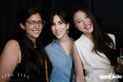 BLING IT กับ Bangkok Invaders ที่ ซิง ซิง เธียเตอร์ — photo 52
