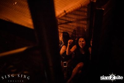 BLING IT กับ Bangkok Invaders ที่ ซิง ซิง เธียเตอร์ — photo 53