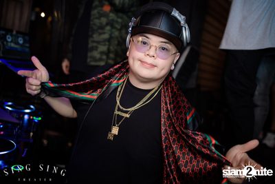 BLING IT กับ Bangkok Invaders ที่ ซิง ซิง เธียเตอร์ — photo 54