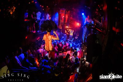 BLING IT กับ Bangkok Invaders ที่ ซิง ซิง เธียเตอร์ — photo 59