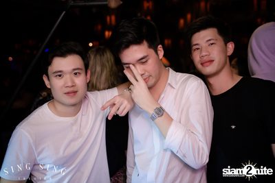 BLING IT กับ Bangkok Invaders ที่ ซิง ซิง เธียเตอร์ — photo 62