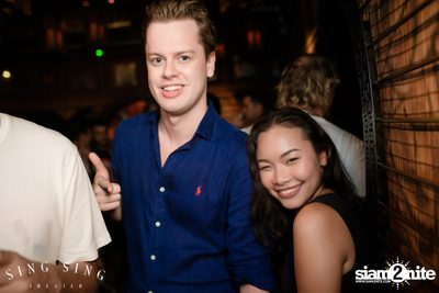 BLING IT กับ Bangkok Invaders ที่ ซิง ซิง เธียเตอร์ — photo 66