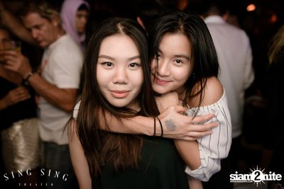 BLING IT กับ Bangkok Invaders ที่ ซิง ซิง เธียเตอร์ — photo 72