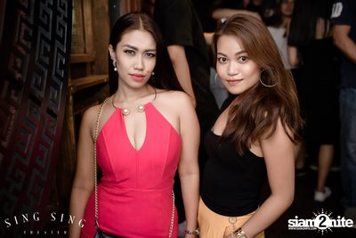 BLING IT กับ Bangkok Invaders ที่ ซิง ซิง เธียเตอร์ — photo 77