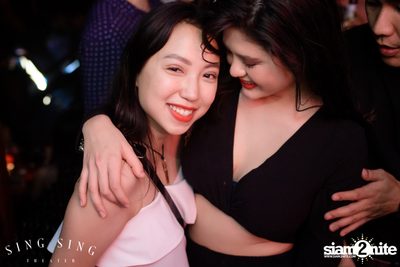 BLING IT กับ Bangkok Invaders ที่ ซิง ซิง เธียเตอร์ — photo 87