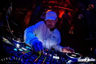 BLING IT กับ Bangkok Invaders ที่ ซิง ซิง เธียเตอร์ — photo 93