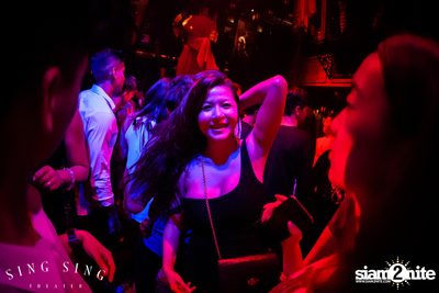 BLING IT กับ Bangkok Invaders ที่ ซิง ซิง เธียเตอร์ — photo 96