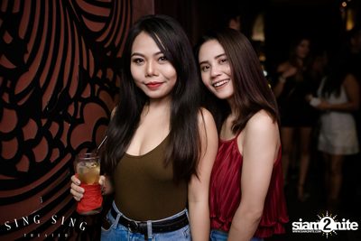 BLING IT กับ Bangkok Invaders ที่ ซิง ซิง เธียเตอร์ — photo 97