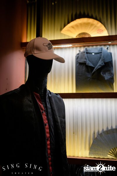 BLING IT กับ Bangkok Invaders ที่ ซิง ซิง เธียเตอร์ — photo 99