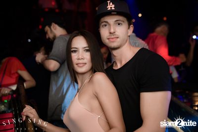 BLING IT กับ Bangkok Invaders ที่ ซิง ซิง เธียเตอร์ — photo 104