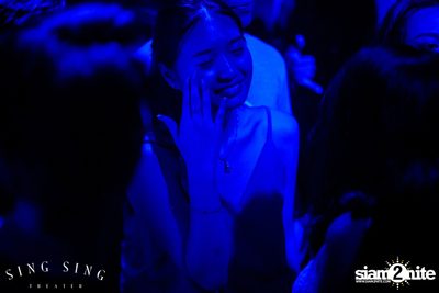 BLING IT กับ Bangkok Invaders ที่ ซิง ซิง เธียเตอร์ — photo 112