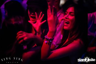 BLING IT กับ Bangkok Invaders ที่ ซิง ซิง เธียเตอร์ — photo 115