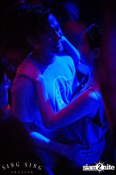 BLING IT กับ Bangkok Invaders ที่ ซิง ซิง เธียเตอร์ — photo 117