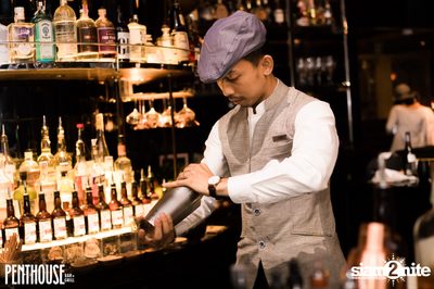 The Traveler's Evening at Penthouse Bar and Grill — photo 3