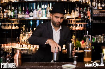 The Traveler's Evening at Penthouse Bar and Grill — photo 9