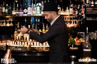 The Traveler's Evening at Penthouse Bar and Grill — photo 11