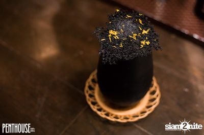 The Traveler's Evening at Penthouse Bar and Grill — photo 13
