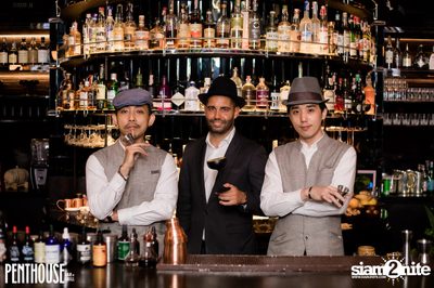 The Traveler's Evening at Penthouse Bar and Grill — photo 14