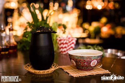 The Traveler's Evening at Penthouse Bar and Grill — photo 15
