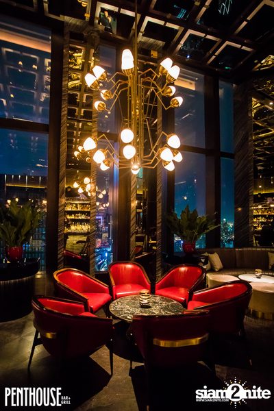 The Traveler's Evening at Penthouse Bar and Grill — photo 16