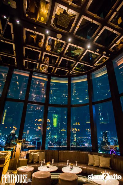 The Traveler's Evening at Penthouse Bar and Grill — photo 17