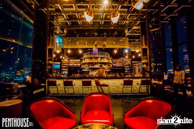 The Traveler's Evening at Penthouse Bar and Grill — photo 18