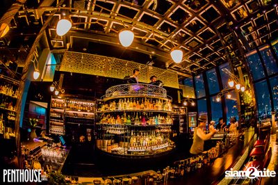 The Traveler's Evening at Penthouse Bar and Grill — photo 19