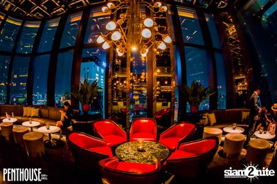 The Traveler's Evening at Penthouse Bar and Grill — photo 20