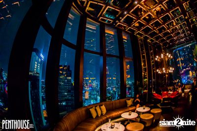The Traveler's Evening at Penthouse Bar and Grill — photo 21