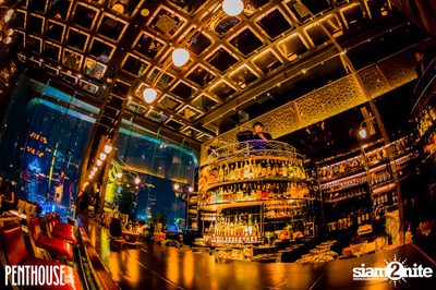 The Traveler's Evening at Penthouse Bar and Grill — photo 22