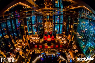 The Traveler's Evening at Penthouse Bar and Grill — photo 23