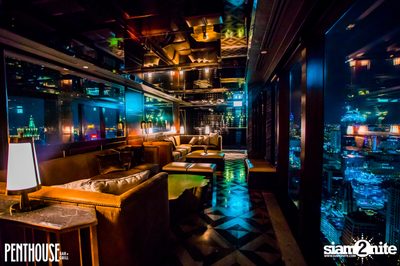 The Traveler's Evening at Penthouse Bar and Grill — photo 24