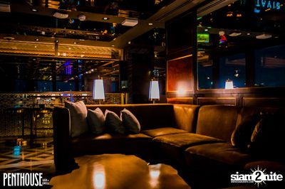The Traveler's Evening at Penthouse Bar and Grill — photo 25