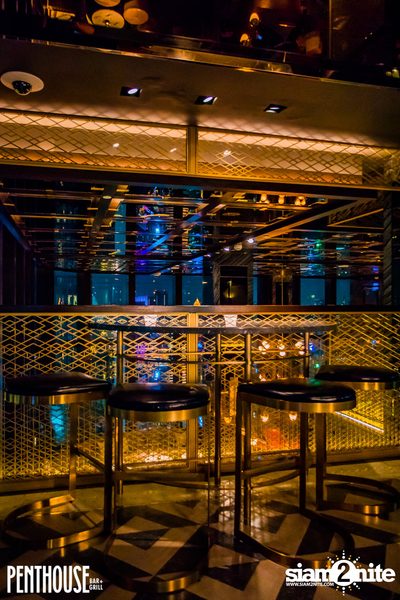 The Traveler's Evening at Penthouse Bar and Grill — photo 27