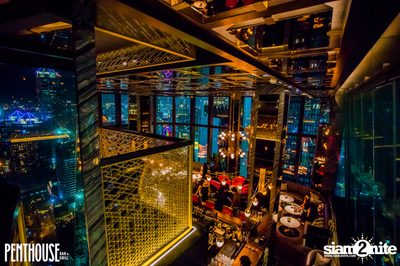 The Traveler's Evening at Penthouse Bar and Grill — photo 28