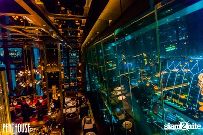 The Traveler's Evening at Penthouse Bar and Grill — photo 29