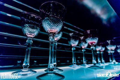 The Traveler's Evening at Penthouse Bar and Grill — photo 31