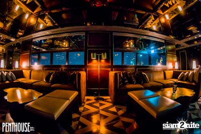 The Traveler's Evening at Penthouse Bar and Grill — photo 33