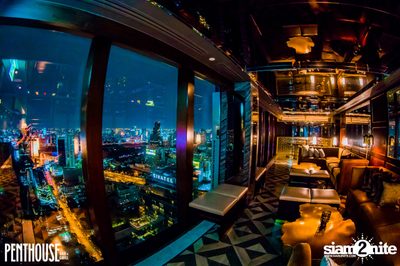 The Traveler's Evening at Penthouse Bar and Grill — photo 34