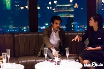 The Traveler's Evening at Penthouse Bar and Grill — photo 37